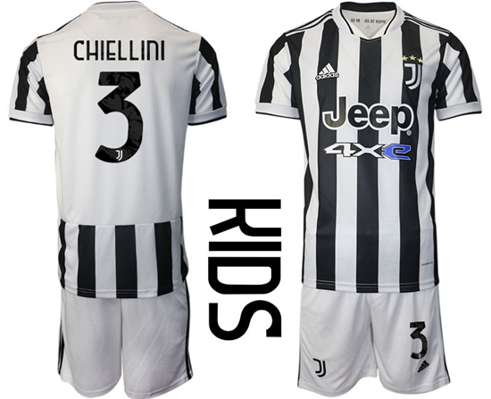 Kids Juventus Soccer Jerseys 042