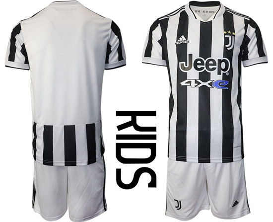 Kids Juventus Soccer Jerseys 045