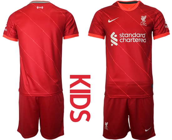 Kids Liverpool Soccer Jerseys 037