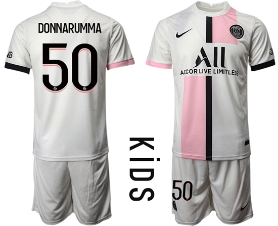Kids Paris Saint Germain Soccer Jerseys 029