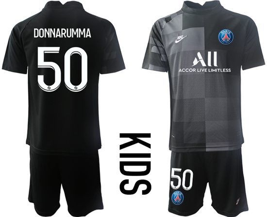 Kids Paris Saint Germain Soccer Jerseys 043
