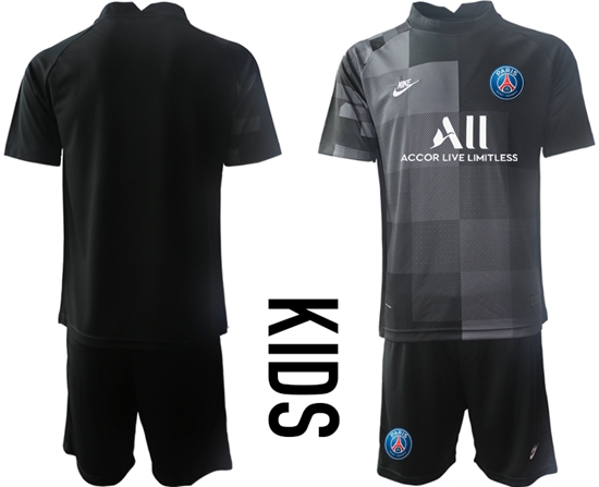 Kids Paris Saint Germain Soccer Jerseys 045