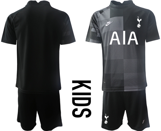 Kids Tottenham Hotspur Jerseys 001