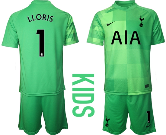 Kids Tottenham Hotspur Jerseys 002