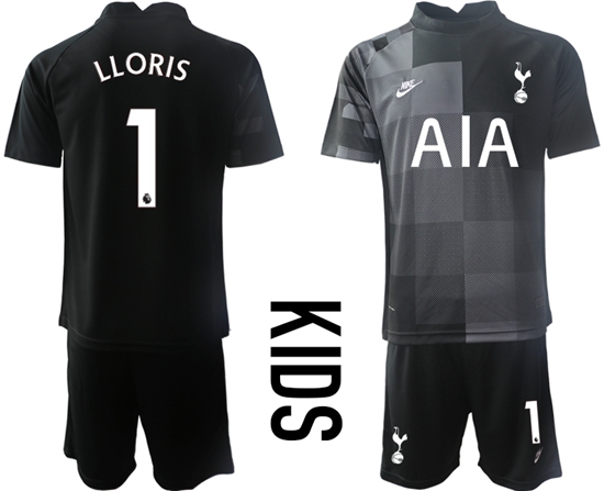 Kids Tottenham Hotspur Jerseys 004