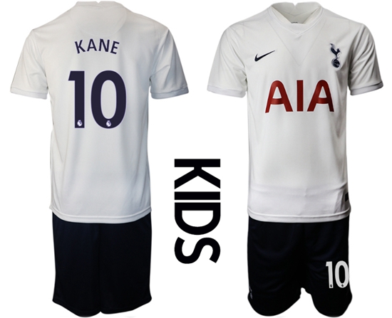 Kids Tottenham Hotspur Jerseys 015