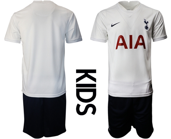 Kids Tottenham Hotspur Jerseys 020