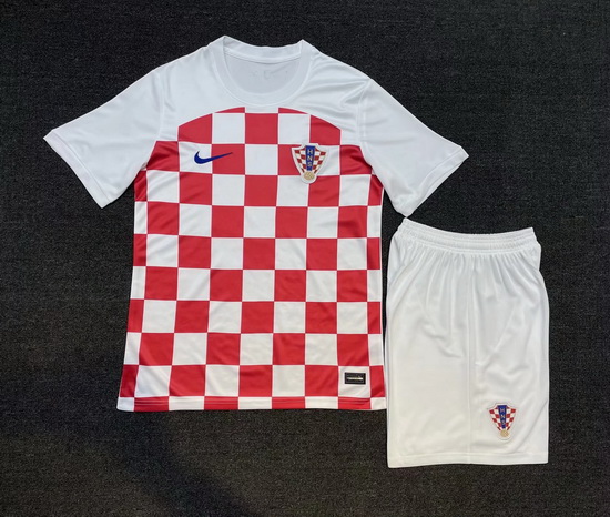 Customized Men Croatia Soccer Jerseys