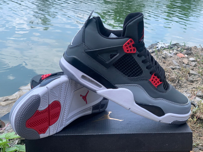 Jordan 4 Men Shoes S203