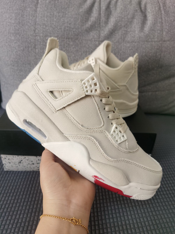 Jordan 4 Men Shoes S206