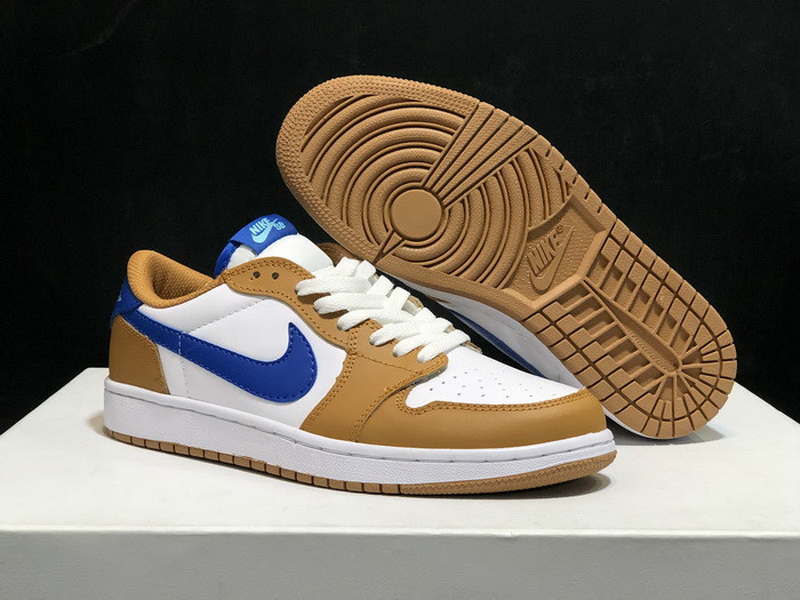Air Jordan 1 Men Shoes 033