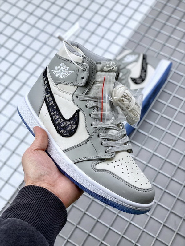 Air Jordan 1 Men Shoes 051