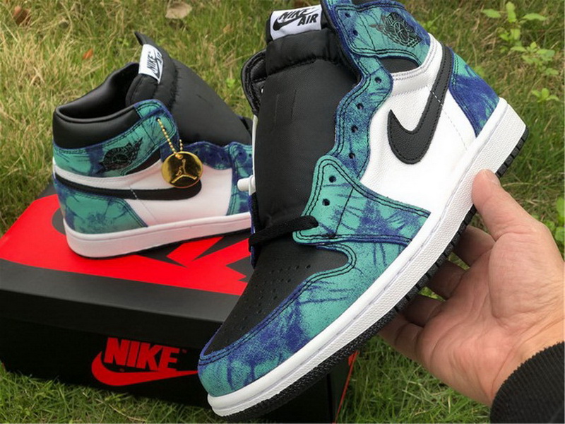 Air Jordan 1 Men Shoes 064