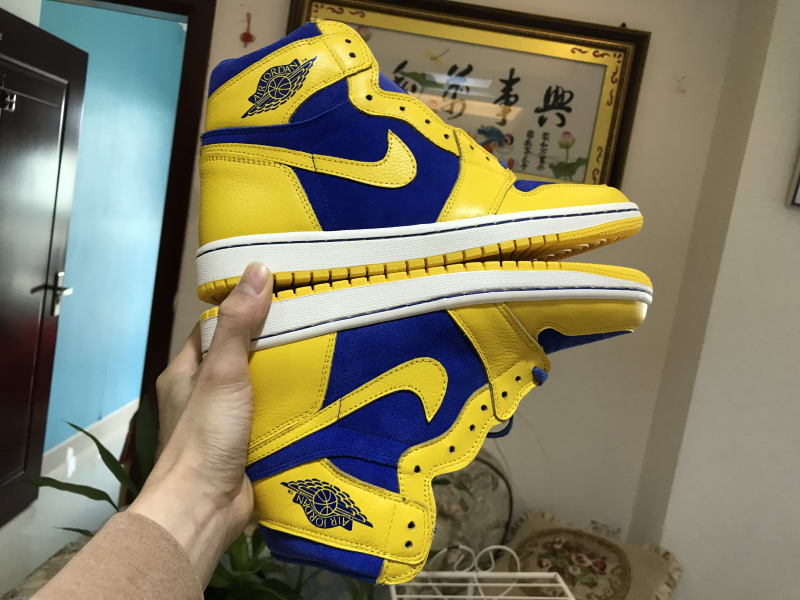 Air Jordan 1 Men Shoes 088
