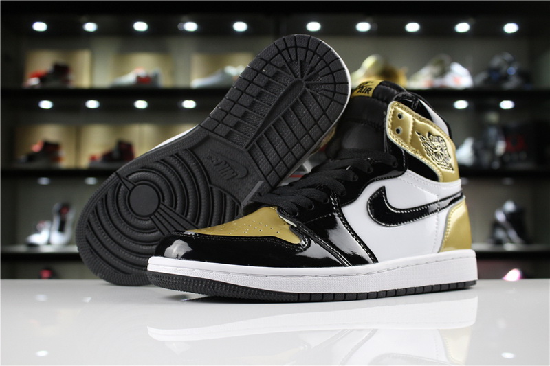 Air Jordan 1 Men Shoes 132