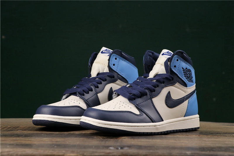 Air Jordan 1 Men Shoes 149