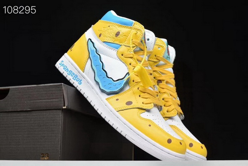 Air Jordan 1 Men Shoes 161