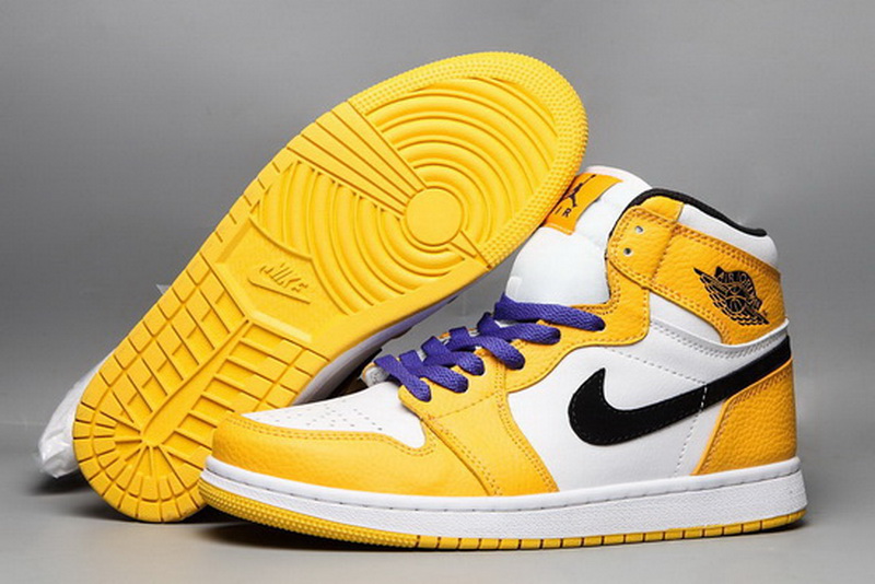 Air Jordan 1 Men Shoes 178