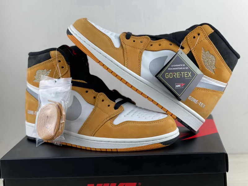 Air Jordan 1 Men Shoes 295