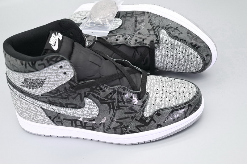 Air Jordan 1 Men Shoes 306