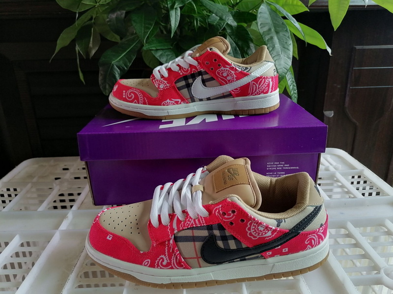 Nike SB Dunk Low Men Shoes 537