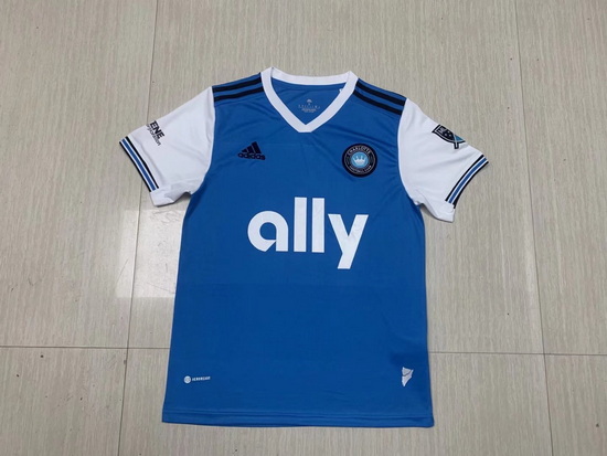 America MLS Club Soccer Jersey 034