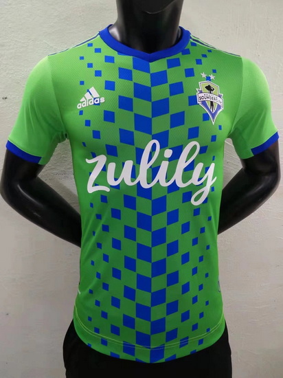 America MLS Club Soccer Jersey 033