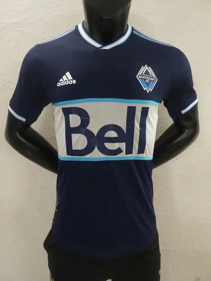 America MLS Club Soccer Jersey 048
