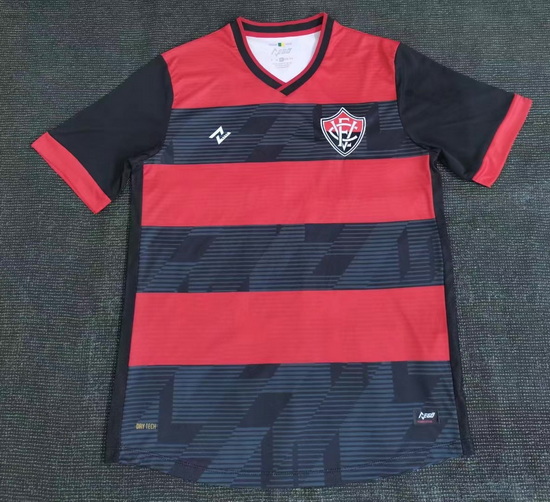 Brazil CBA Club Soccer Jersey 059