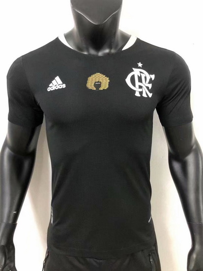Brazil CBA Club Soccer Jersey 069
