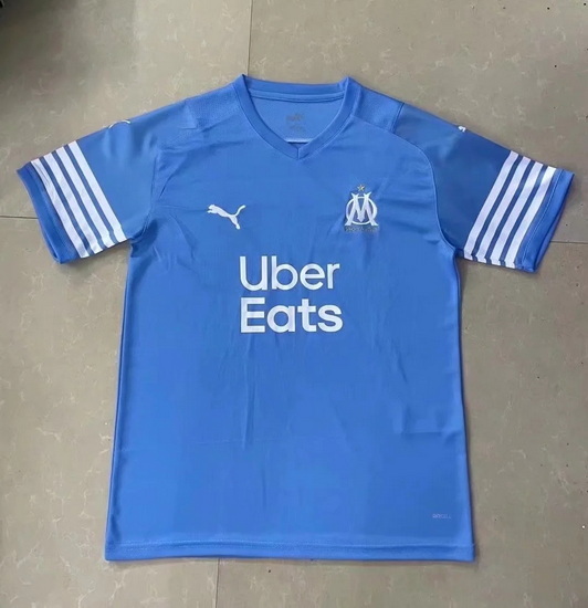 France Ligue 1 Club Soccer Jersey 036