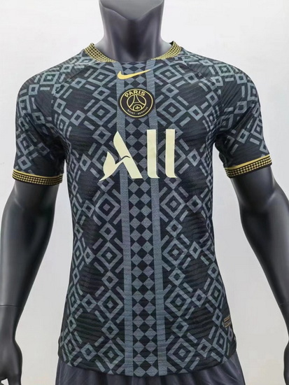 France Ligue 1 Club Soccer Jersey 051