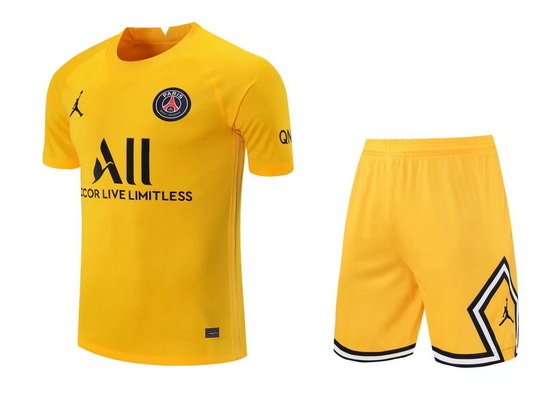 France Ligue 1 Club Soccer Jersey 055