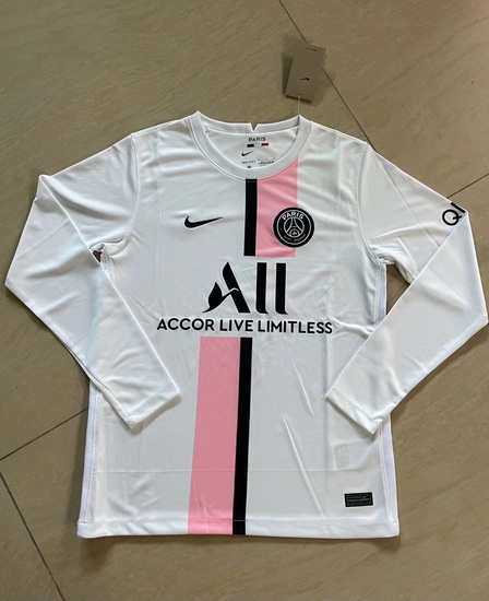 France Ligue 1 Club Soccer Jersey 071