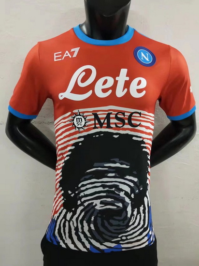 Italy Serie A Club Soccer Jersey 099