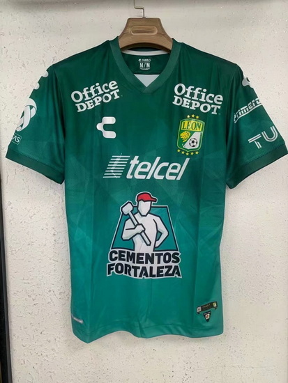 Mexico Liga MX Club Soccer Jersey 003