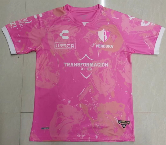 Mexico Liga MX Club Soccer Jersey 027