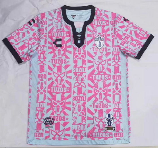 Mexico Liga MX Club Soccer Jersey 028