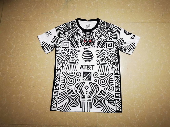 Mexico Liga MX Club Soccer Jersey 106