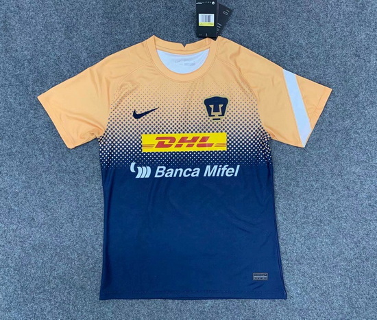 Mexico Liga MX Club Soccer Jersey 107