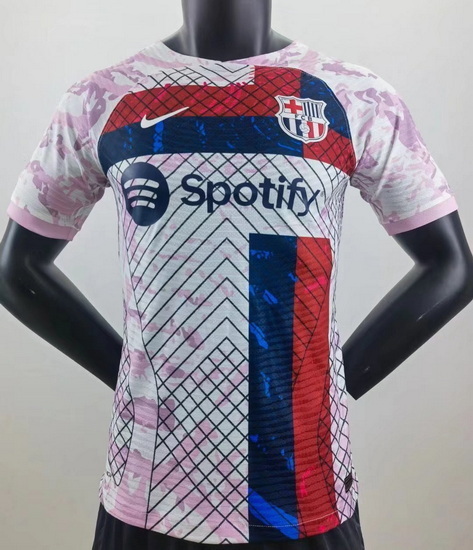 Spain La Liga Club Soccer Jersey 123