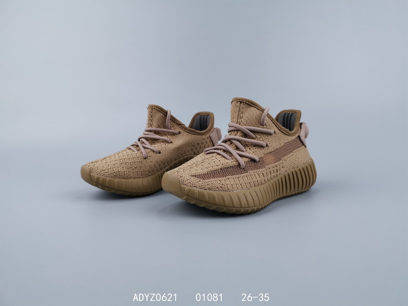 Kids Yeezy 350 V2 Shoes 043