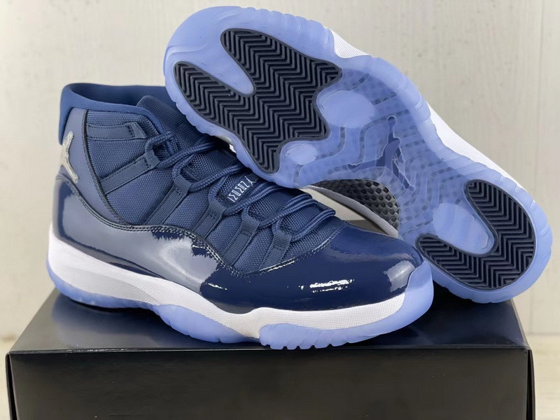 Air Jordan 11 Men Shoes 007