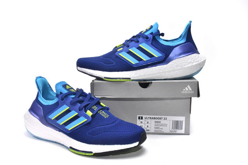 Adidas Ultra Boost 2022 Men Shoes 058