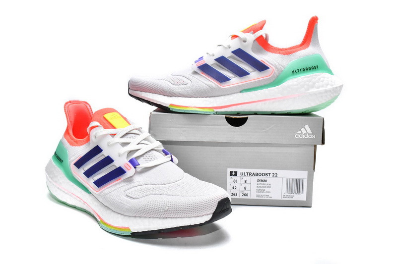 Adidas Ultra Boost 2022 Men Shoes 062