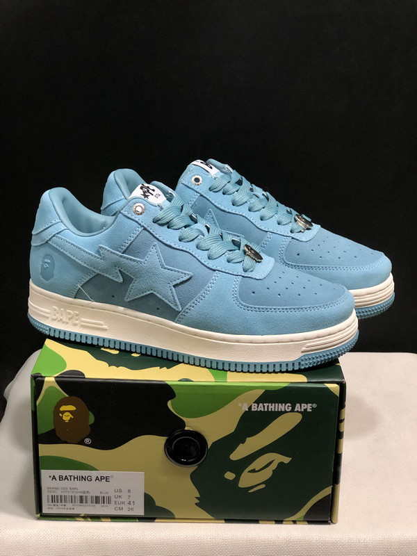 BAPE STA Men Shoes 017