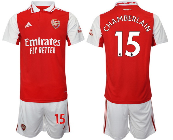Arsenal Men Soccer Jerseys 023