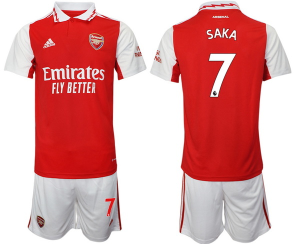 Arsenal Men Soccer Jerseys 033