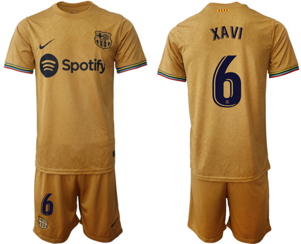 Barcelona Men Soccer Jerseys 008