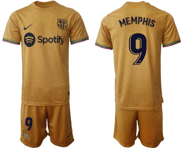 Barcelona Men Soccer Jerseys 013